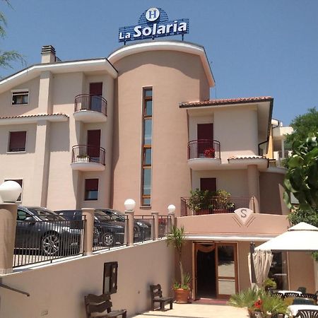 Hotel E Appartamenti La Solaria San Giovanni Rotondo Eksteriør bilde