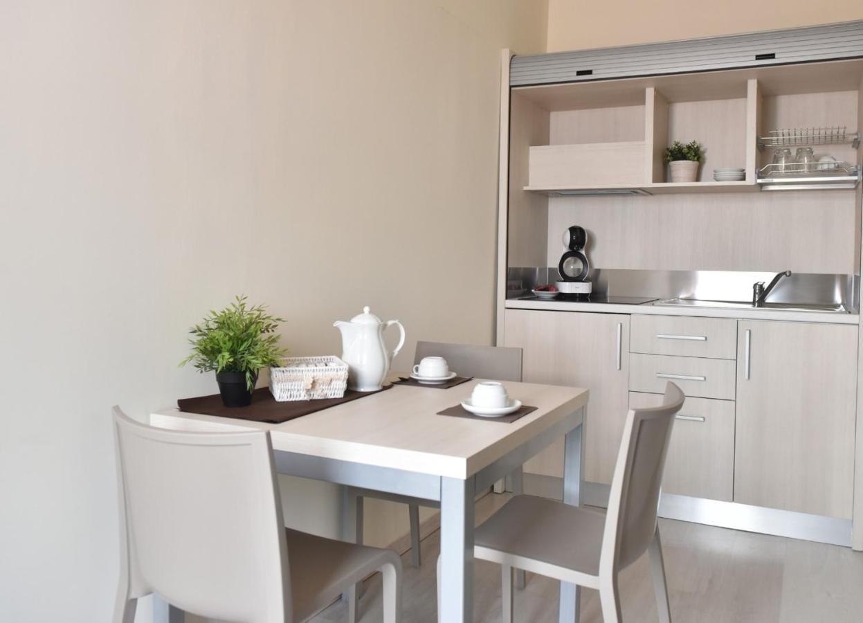 Hotel E Appartamenti La Solaria San Giovanni Rotondo Eksteriør bilde