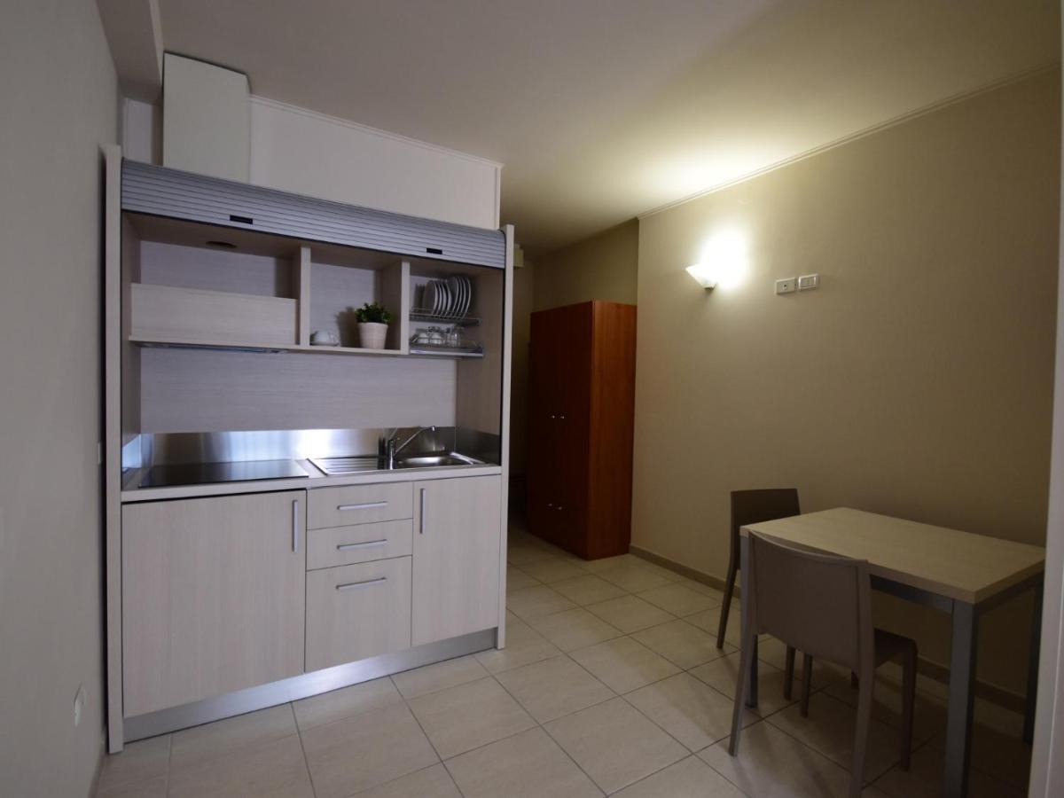 Hotel E Appartamenti La Solaria San Giovanni Rotondo Eksteriør bilde