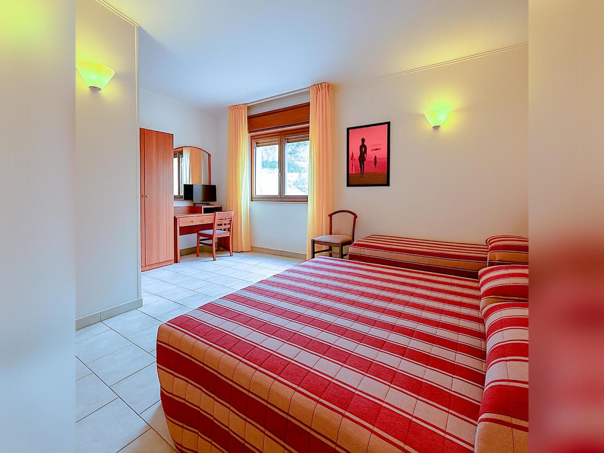 Hotel E Appartamenti La Solaria San Giovanni Rotondo Eksteriør bilde