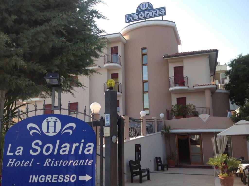 Hotel E Appartamenti La Solaria San Giovanni Rotondo Eksteriør bilde