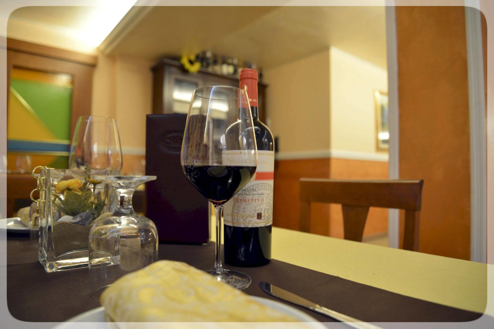 Hotel E Appartamenti La Solaria San Giovanni Rotondo Eksteriør bilde